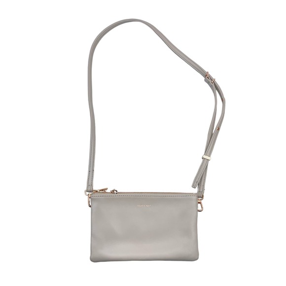 MATT & NATT Triplet Vegan Crossbody Purse Serene - Picture 6 of 13